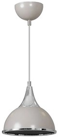 Pendul Polo 1 Gray 233/1 Emibig Lighting, Modern, E27, Polonia