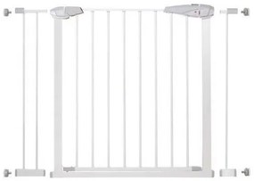 Springos - Poarta de siguranta prin presiune 76-106 cm pentru scari sau usi Geza
