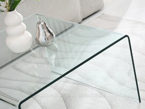 Măsuță de cafea Jarwis Xl (transparent). 1111909