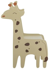 Scaun de copii bej Ibber – Bloomingville Mini