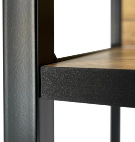 Raft Izumi II (negru + stejar craft). 1071303