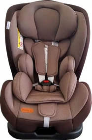 Scaun Auto Baby Care™ Safety Seat, Transformabil in scoica auto, 0-18 kg, Spatar reglabil 4 trepte, Omologare R-129 i-Size, Centura in 5 puncte, Husa