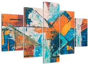 Tablou - Abstract (150x105 cm)