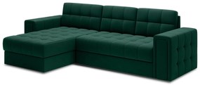Coltar extensibil Blenvi pe stanga Lukso 35