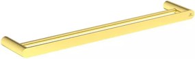 Bara dubla portprosop Ideal Standard Atelier Conca auriu periat 60 cm