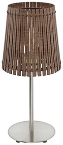 Eglo 96203 - Lampa de masa SENDERO 1xE27/60W/230V