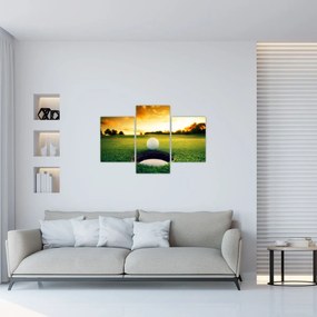 Tablou - Golf (90x60 cm)