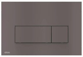 Clapeta de actionare Alca M57-GM-M gri metal mat