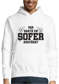 Hanorac personalizat Sofer adevarat II