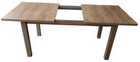 Masă extensibilă de dining LIAM stejar