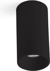Spot LED aplicat tavan ROL 15W negru