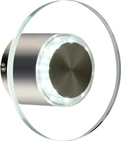 GLOBO 32401 - Corp de iluminat LED exterior DANA 10xLED/0,06W/3V