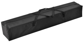 Jusky Cort de gradina Vivara 3x3m - albastru