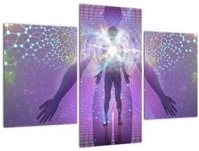 Tablou - Renăscuți (90x60 cm)