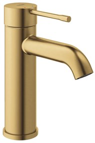 Baterie lavoar Grohe Essence S monocomanda auriu periat Cool Sunrise fara ventil