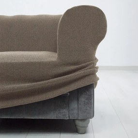 Nueva Textura Huse super elastice HARMONIA alunei fotoliu clasic (l. 70 - 100 cm)