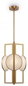 Pendul modern 3 becuri E14 Mamo MOD099PL-03G Maytoni