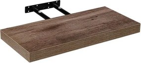 STILISTA Raft de perete Volato, 70 cm, lemn deschis