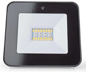Proiector LED RGBW SmartLife LED/20W/230V Wi-Fi IP65 Nedis WIFILOFC20FBK