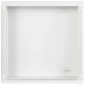 WALL-BOX NO RIM WHITE 300x300x100      EAN 5903943983650