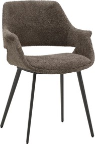 SCAUN TIP FOTOLIU MARINA -TESATURA - GRI