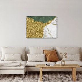 Tablou - Marmură verde N⁰2 (70x50 cm)