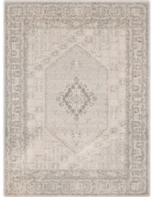 Covor lana Weaw popielaty grey Selectează mărime: 240 X 340