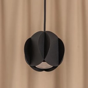 Lustră cu cablu GAMBIT 1xGU10/10W/230V, neagră