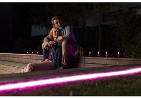 Ledvance - LED RGB bandă exterioară SMART + FLEX 5m LED/20W/230V IP44 Wi-Fi