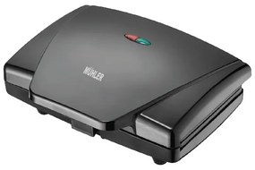 Waffle maker Muhler MHT-244W, Placi-Napolitana belgiana 651655