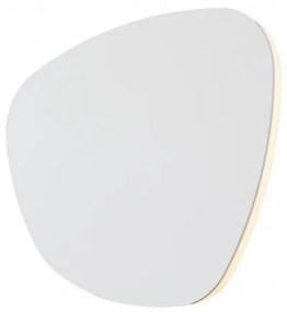 Aplica de perete LED cu lumina ambientala PUZZLE S alb W0299 MX