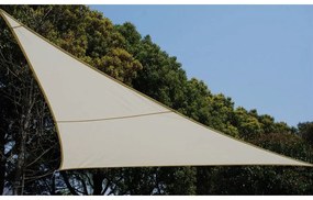 Copertină parasolar bej 360x360 cm - Rojaplast