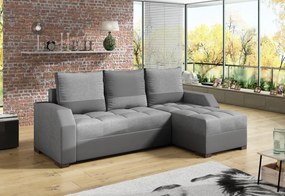 Supermobel Coltar ARIS, 250x90x150, sawana21/soft029, dreapta