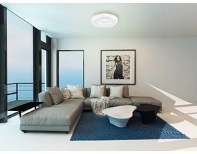 Plafonieră LED Eglo 99341 ZAMUDILO LED/18W/230V + telecomandă