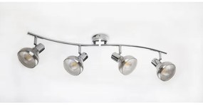 Globo 54921-4 - Lampă spot LOTHAR 4xE14/40W/230V