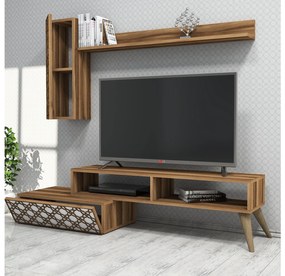 Mobilier living Komite (Nuc + alb) . 1095586