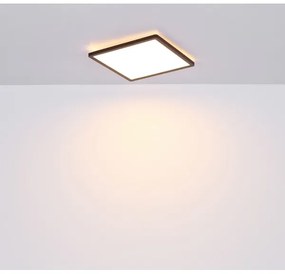 Plafonieră LED pentru baie Globo 41563-18B SAPANA LED/18W/230V IP44