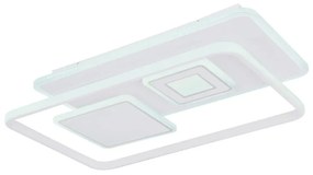 Plafoniera LED moderna cu telecomanda RODERICK 55W