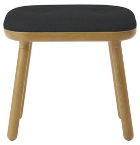 Scaun gri antracit-în culoare naturală Paff Tall – UMAGE