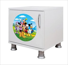 Noptiera Mickey si prietenii
