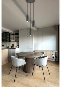 Lustră pe cablu Globo 57918-3H JAMES 3xGU10/25W/230V