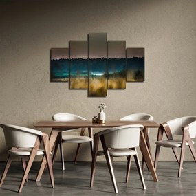 Tablou - Peisaj de munte (150x105 cm)