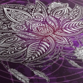 Tablou - Lotus (70x50 cm)
