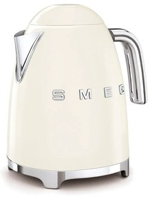 Fierbător SMEG 50's Retro Style, cream - alb