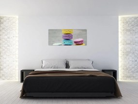 Tablou cu macarooni (120x50 cm)