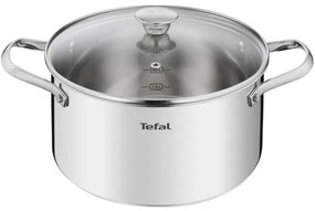 Set de oale Tefal 10 buc. COOK EAT oțel inoxidabil