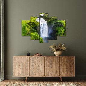 Tablou - Cascada Skogafoss (150x105 cm)