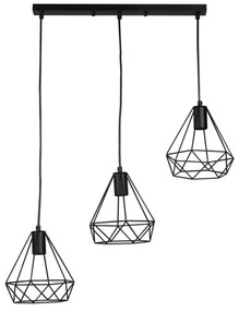 lustră pe cablu VIGO 3xE27/20W/230V