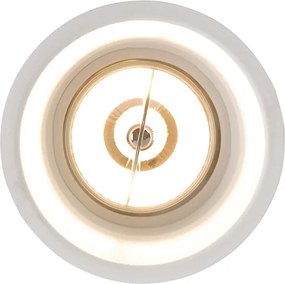 Spot modern îngropat alb AR70 - Dept