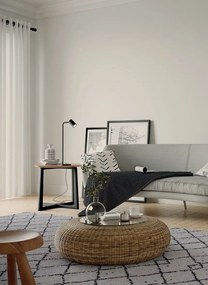 Veioza/Lampa de masa cu Spot directionabil SAL H-36,5cm neagra